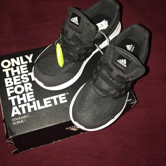 ortholite adidas black